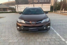 一汽丰田RAV4