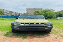 北京汽车BJ40