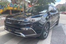 猎豹汽车 CS10