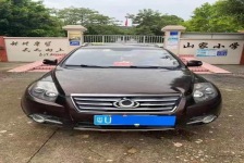吉利汽车 全球鹰GX2