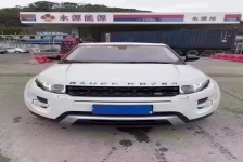 路虎 揽胜极光