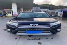 丰田 汉兰达