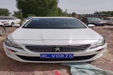 标致408