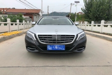 奔驰S