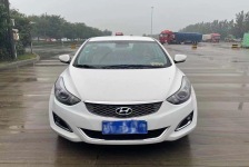现代 朗动