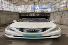 现代 朗动