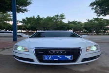 奥迪A8L(进口)