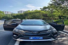 一汽丰田RAV4