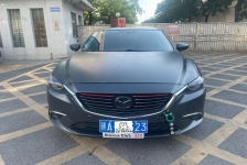 马自达6 ATENZA阿特兹
