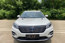 长安轿车 长安CS75