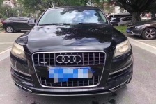 奥迪Q7(进口)