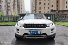 路虎 揽胜极光