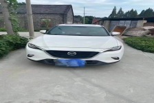 马自达CX-4