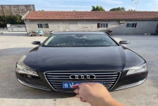 奥迪A8L(进口)
