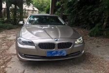 宝马5系 2013 款 525Li  豪华型