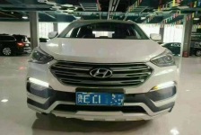 现代 全新胜达