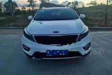 起亚 智跑