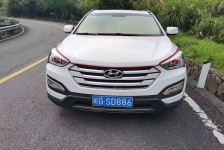 现代 全新胜达