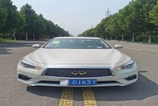 英菲尼迪QX50