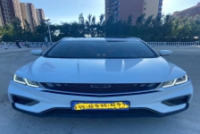 吉利汽车 缤越