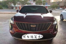 凯迪拉克 XT4