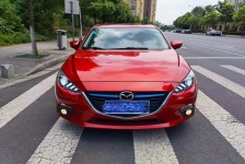 马自达 Mazda3 Axela昂克赛拉两厢