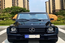 奔驰G级(进口)
