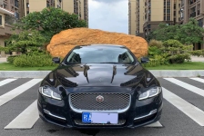 捷豹 XJL