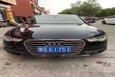 奥迪A6L