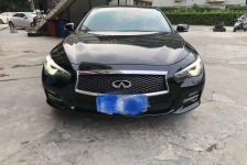 英菲尼迪Q50