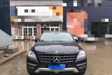 奔驰 ML