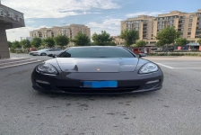 保时捷Panamera