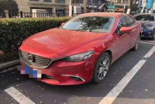 马自达6 ATENZA阿特兹
