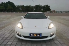 保时捷Panamera