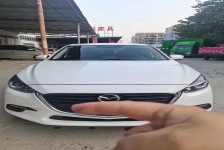 马自达 Mazda3 Axela昂克赛拉三厢