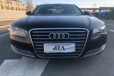 奥迪A8L(进口)