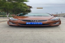 现代 朗动