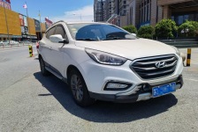 北京现代ix35