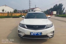 吉利汽车 博越