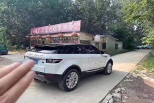 路虎 揽胜极光