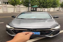 雪佛兰 克鲁泽RS
