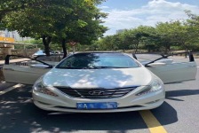 现代 索纳塔