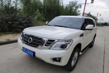 日产 途乐