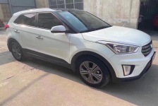 现代 IX25