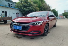 雪佛兰 克鲁泽RS