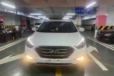 北京现代ix35