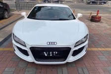 奥迪R8(进口)