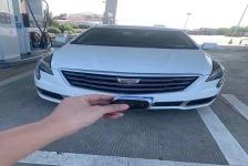 凯迪拉克XTS