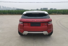 路虎 揽胜极光