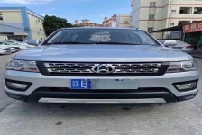 长安轿车 神祺F30